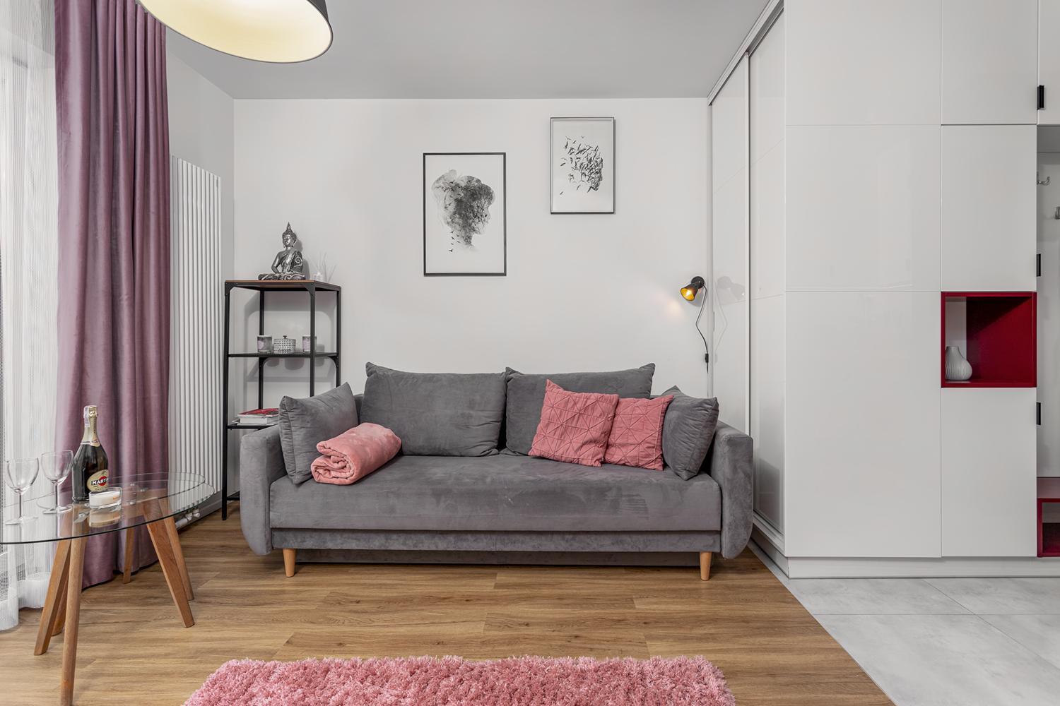 Soft Loft Legnicka Apartment Вроцлав Екстериор снимка