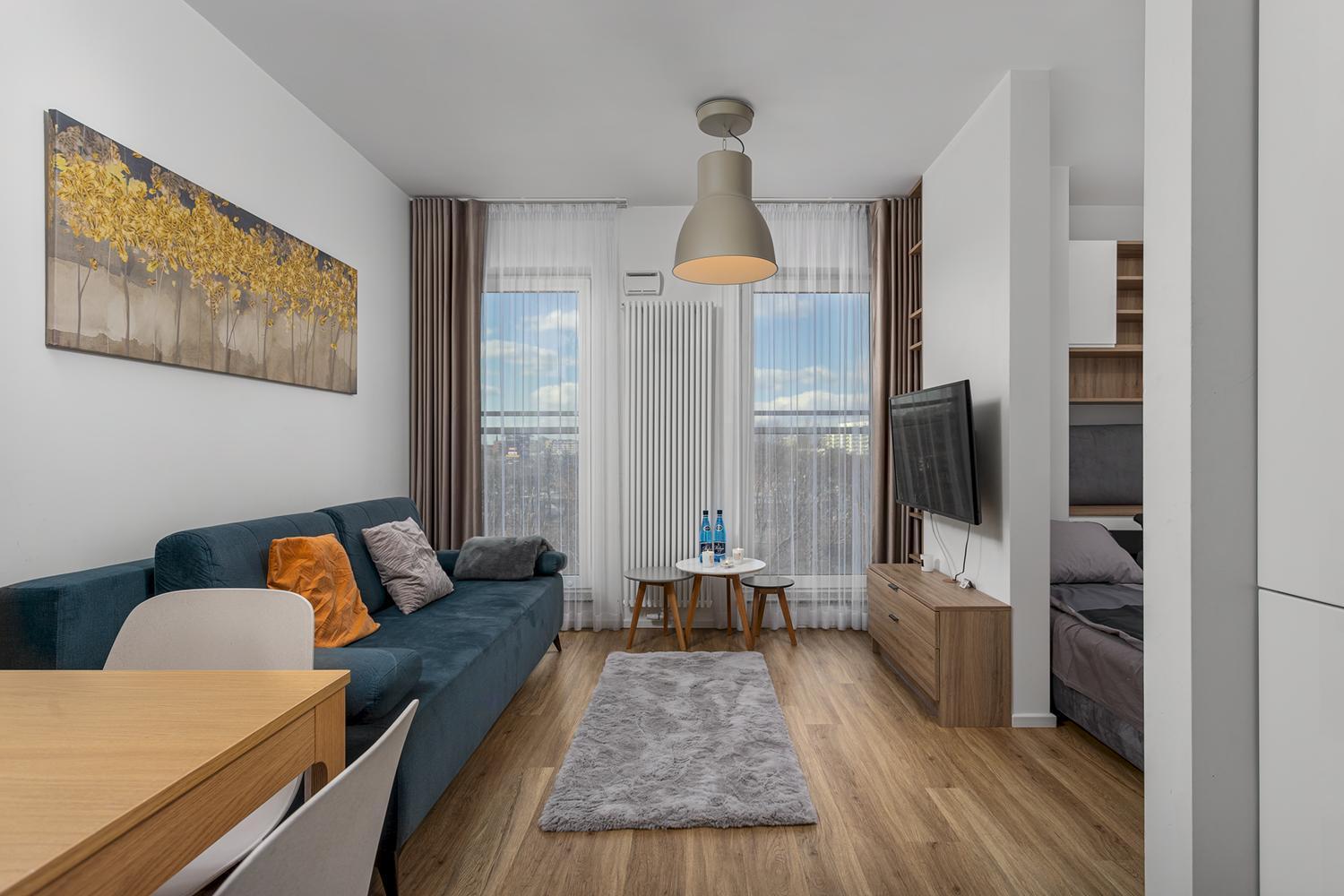 Soft Loft Legnicka Apartment Вроцлав Екстериор снимка